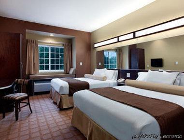 Microtel Inn & Suites By Wyndham Bryson City Zimmer foto