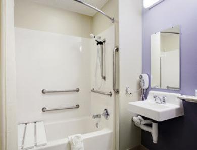 Microtel Inn & Suites By Wyndham Bryson City Zimmer foto